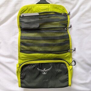 Osprey Ultralight roll organizer toiletry bag